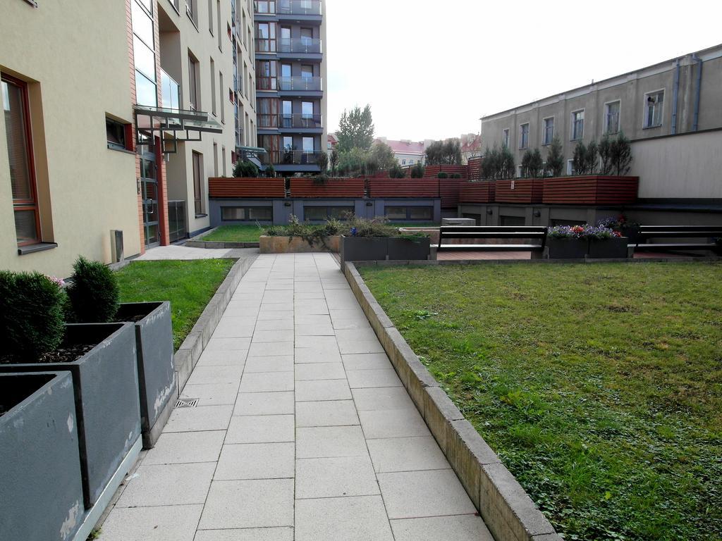 Rint - Centrum Nowy Swiat Street Białystok Camera foto